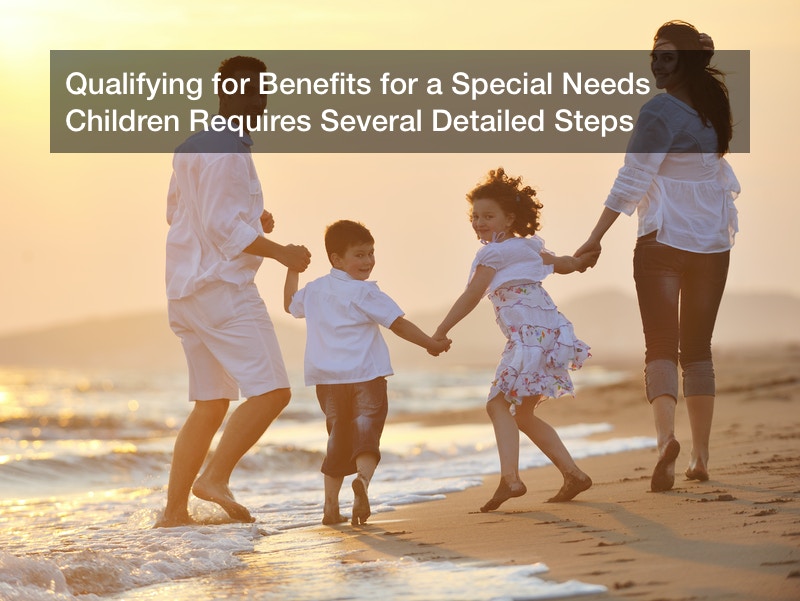 Tax Benefits For Special Needs Child