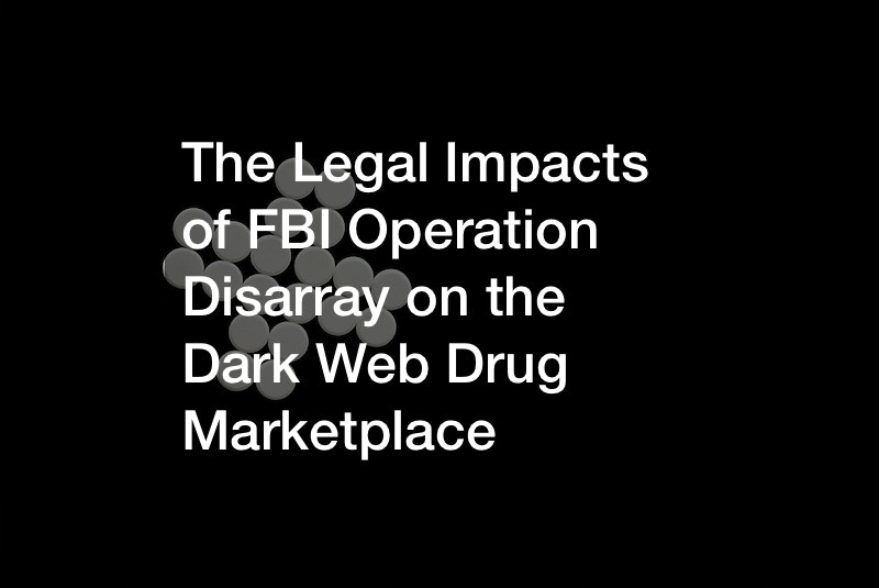 FBI Operation Disarray