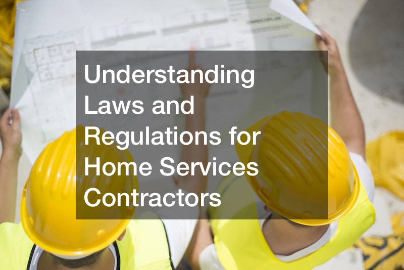 regulations for home services